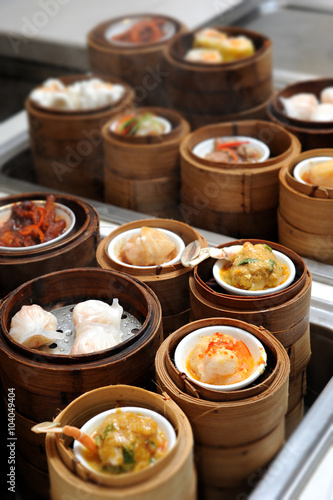 Fotografija dim sum