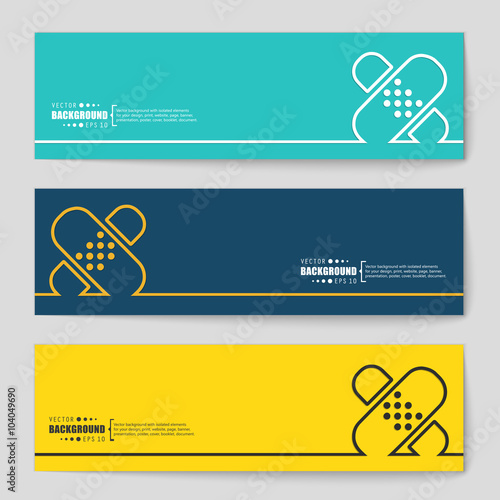 Abstract creative concept vector background for Web and Mobile Applications, Illustration template design, business infographic, page, brochure, banner, presentation, poster, cover, booklet, document.