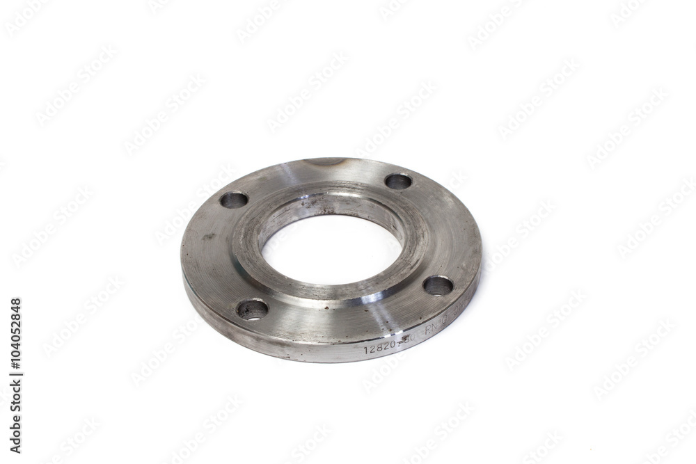 steel flange