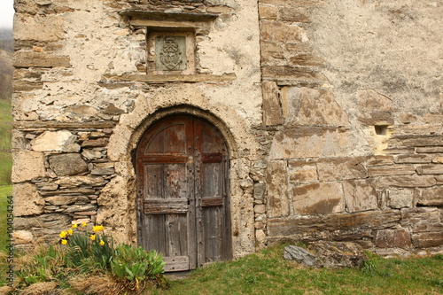 Traditional village Church
