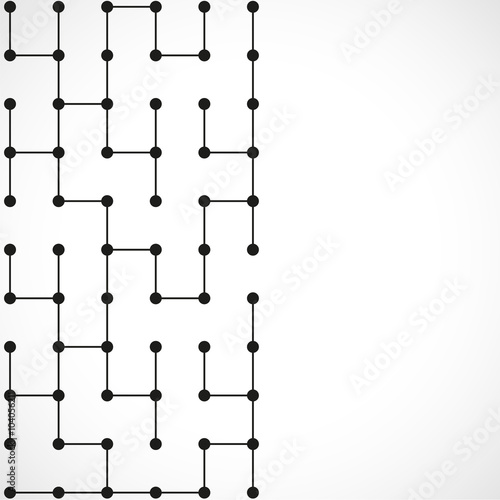 fond abstrait