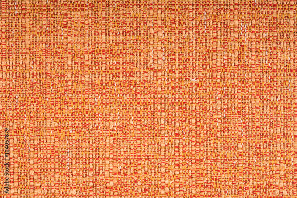 orange fabric texture background orange fabric texture background