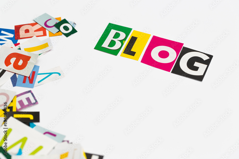 Blog concepts. Blog concepts.