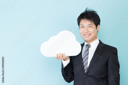 Wallpaper Mural ビジネスマン Torontodigital.ca