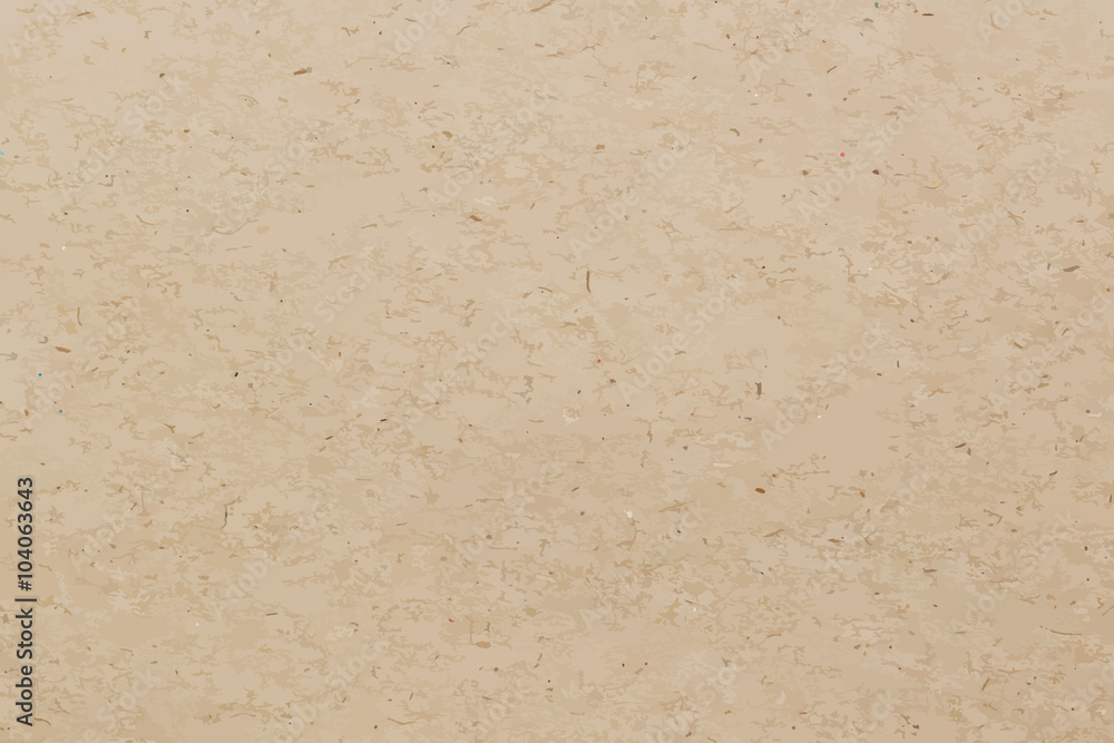 Paper texture, brown paper sheet - Vector Paper texture, brown paper sheet - Vector