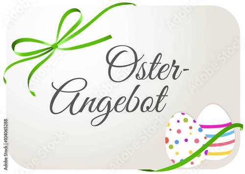 Osterangebot
