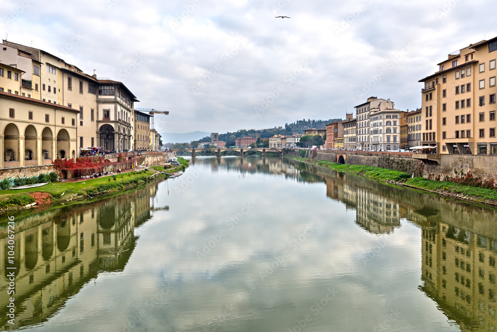 Fototapeta premium Specchio