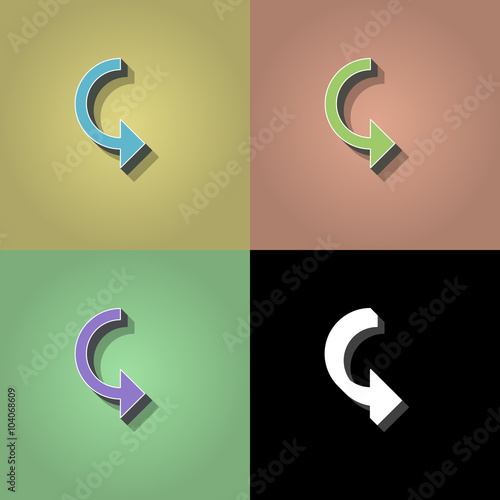 Retro Icon