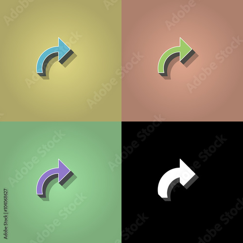 Retro Icon