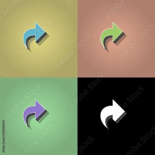 Retro Icon