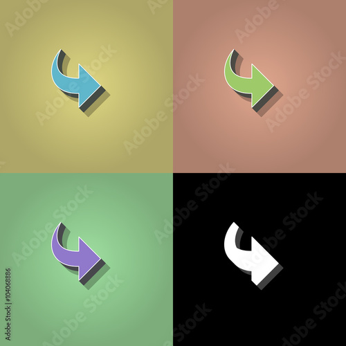 Retro Icon