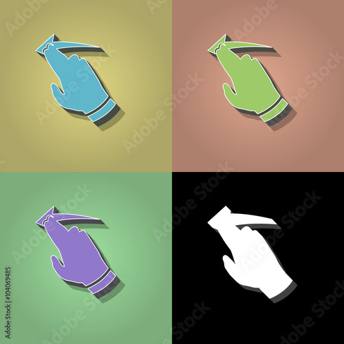 Retro Icon