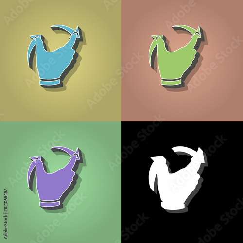 Retro Icon