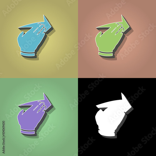 Retro Icon