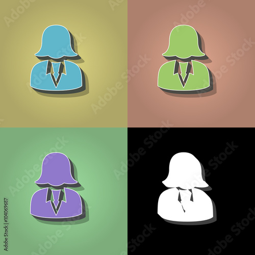 Retro Icon