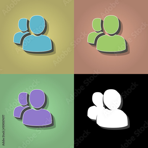 Retro Icon