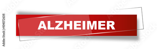 Button | Schild | Alzheimer