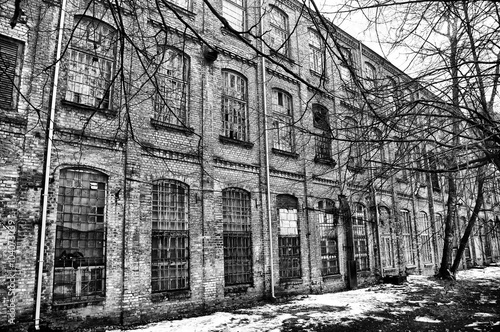 Old industrial building