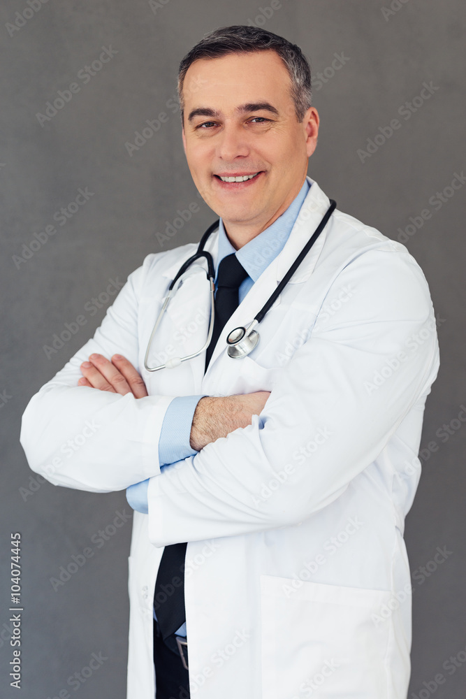 I can cure you! I can cure you!