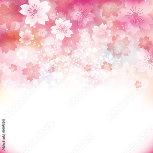 spring background