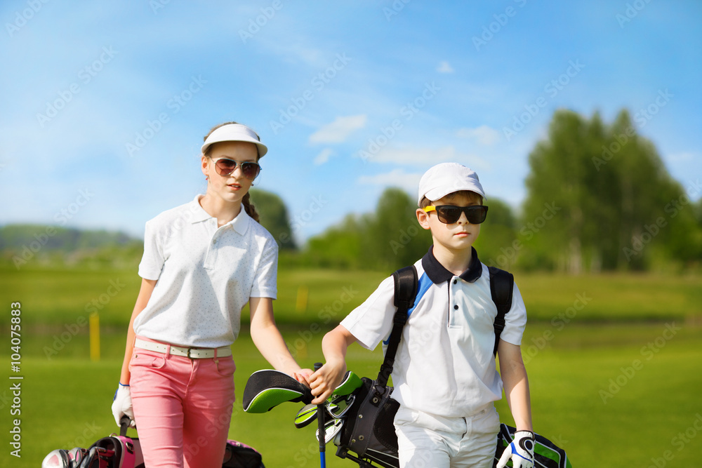 children golf school children golf school