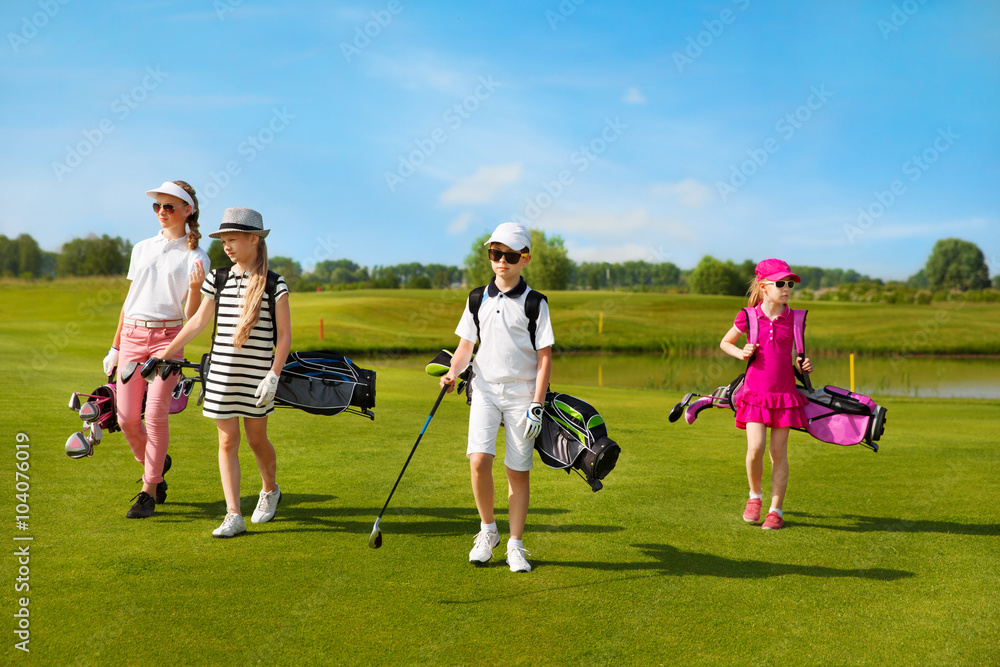 children golf school children golf school