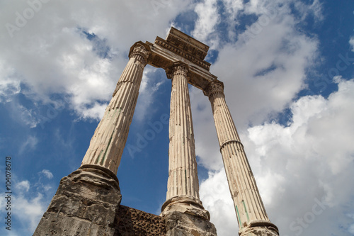 Archeological Roman Forum