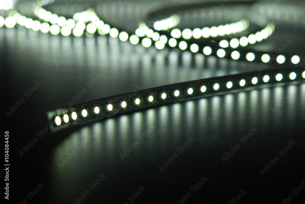 Included Led strip