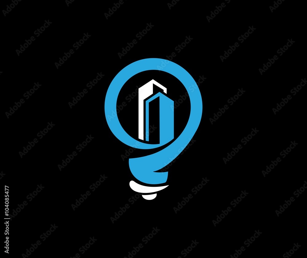 Bulb logo Bulb logo
