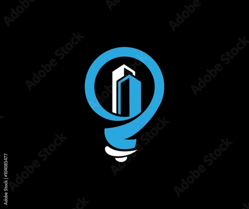 Bulb logo