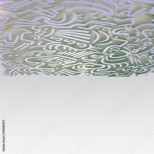 original background