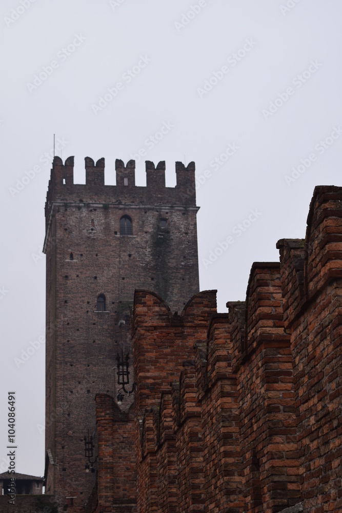 Obraz premium la torre