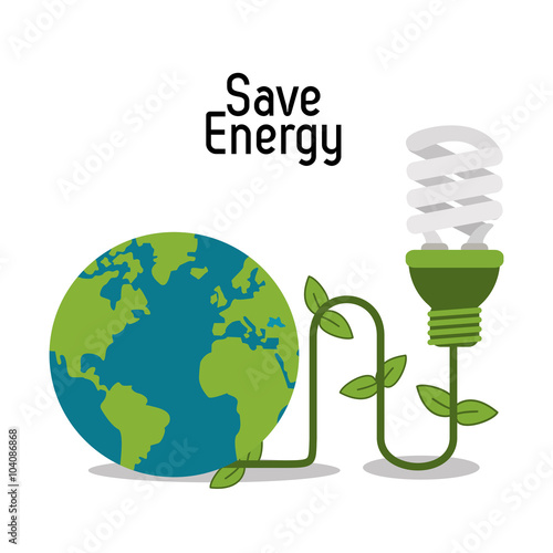 Save energy design 