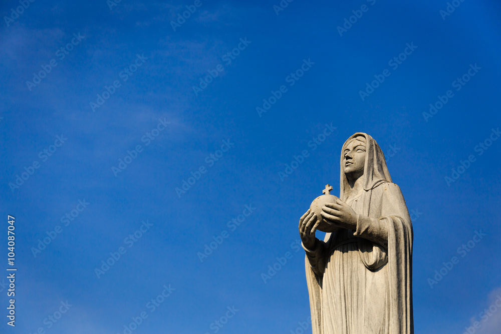 Fototapeta premium Our Lady of Peace - Virgin Mary