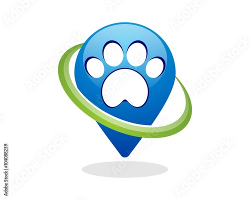 Pet Locator Point