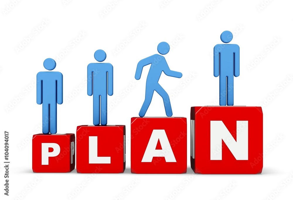 Planning. Planning.
