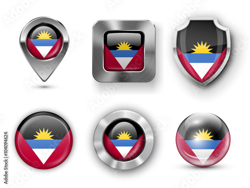 County Flag Bages