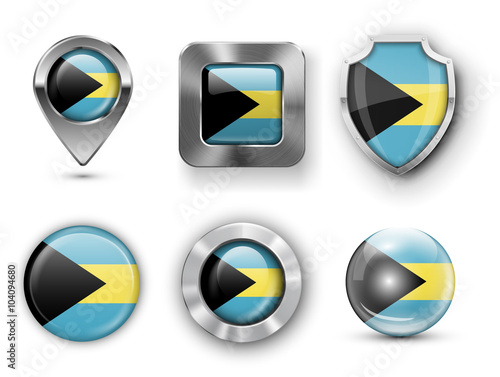 County Flag Bages