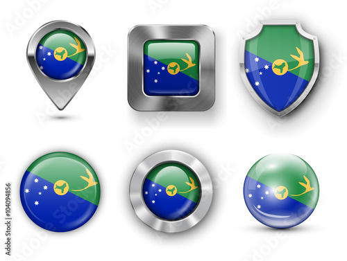 County Flag Bages