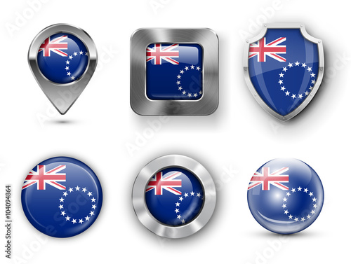 County Flag Bages