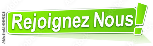 rejoignez nous sur étiquette verte