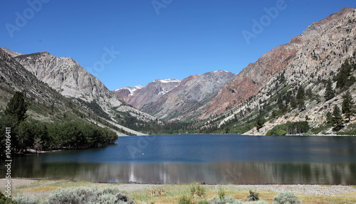 Photography The Rocky Mountains of southwestern Colorado are set against imposing skies