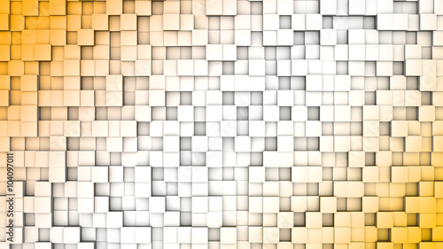 Fototapeta Naklejka Na Ścianę i Meble -  Colors cubes abstract background