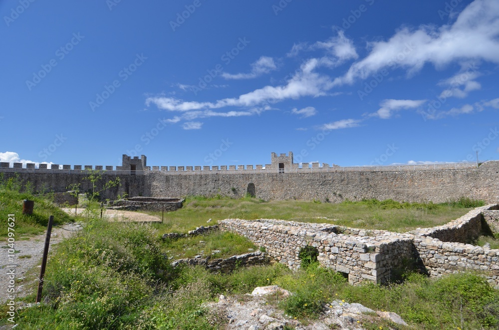 Fortress of Tsar Samuel, Ohrid