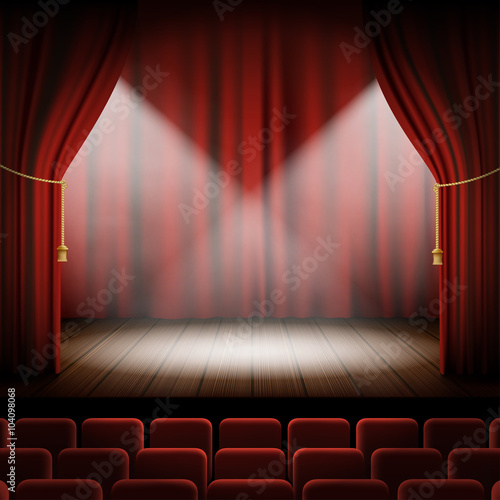 Assembly Hall vector