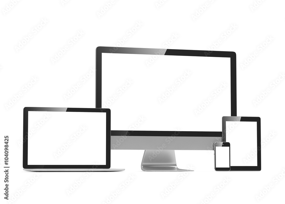 Ultimate web design, laptop, smartphone, tablet, computer, display Ultimate web design, laptop, smartphone, tablet, computer, display