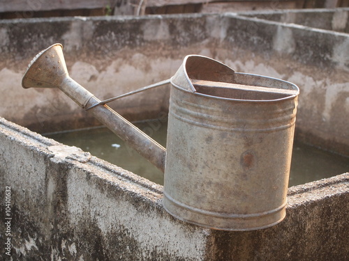 watering pot