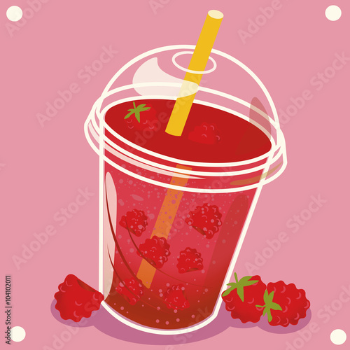 raspberry juice