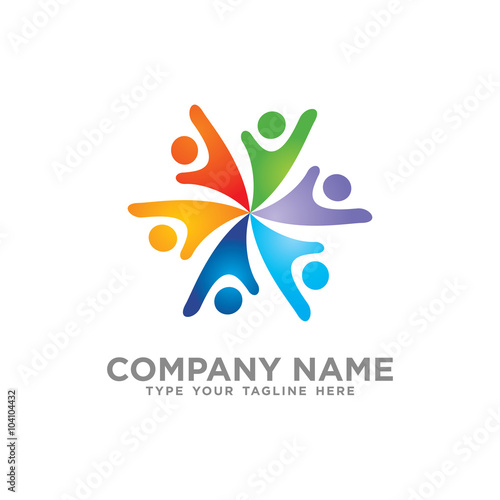 We are Together Logo