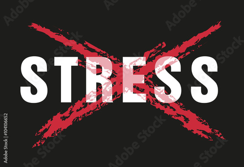 Stress Vermeiden!